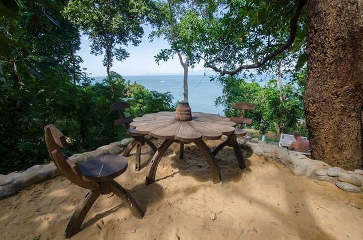 Rattana Bungalow Koh Chang Ko Chang ภายนอก รูปภาพ
