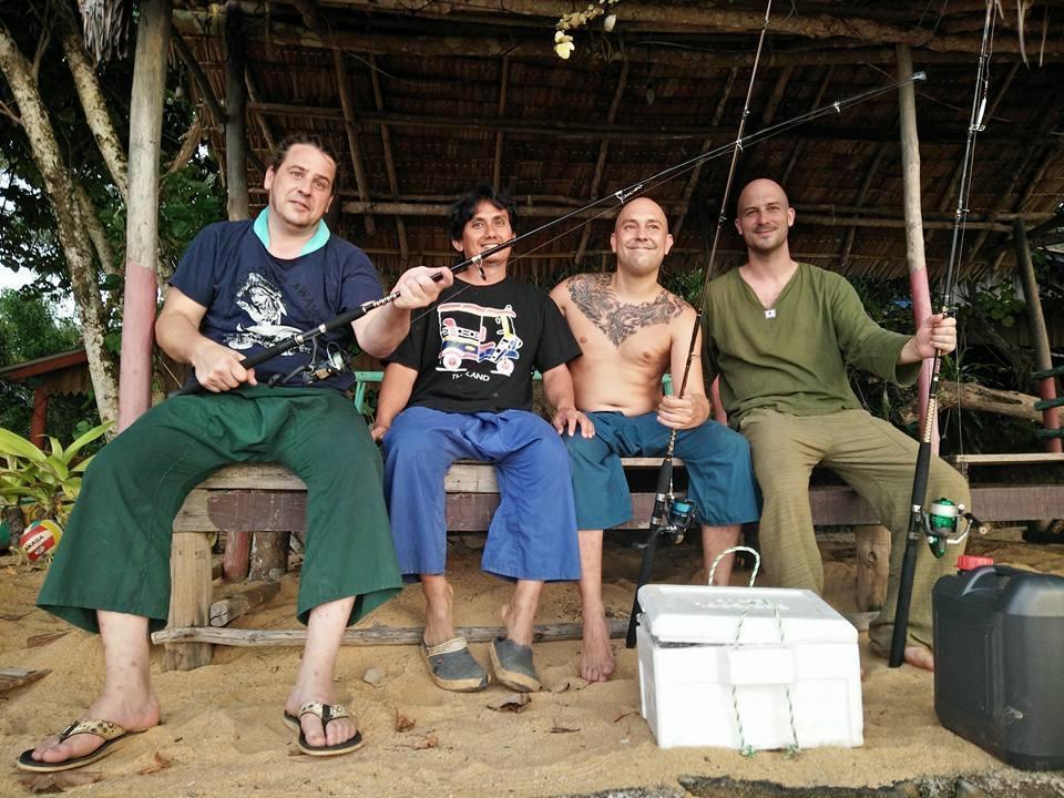 Rattana Bungalow Koh Chang Ko Chang ภายนอก รูปภาพ